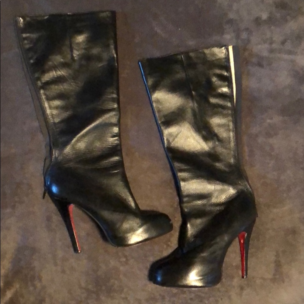Christian Louboutin Boots